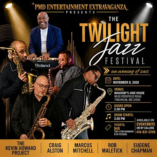 The Twilight Jazz Festival
