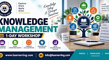 Knowledge Managemen1-Day Workshop | Mississippi