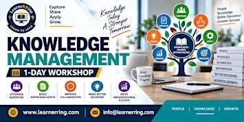 Knowledge Managemen1-Day Workshop | Kansas