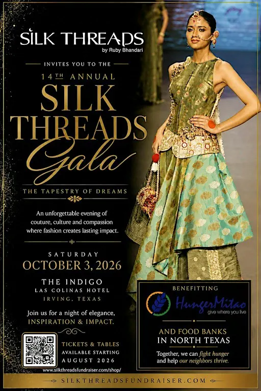 The Tapestry of Dreams : Silk Threads 14th Annual Charity Gala