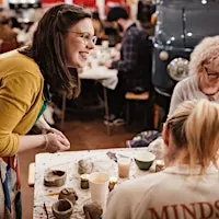 Christmas Pottery evening @ Spark York