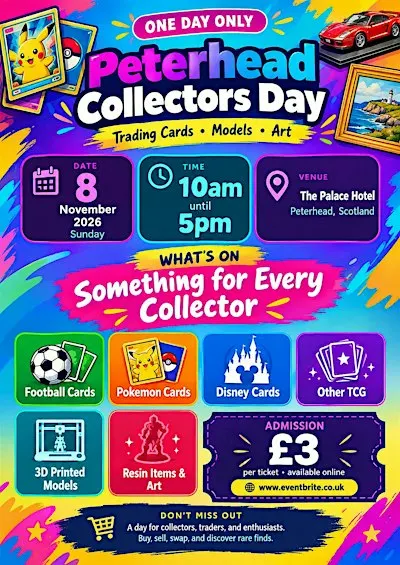 Peterhead Collectors Day