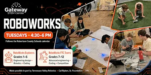 Gateway RoboWorks
