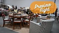 MOR Vintage Sale - Preview Night