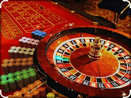 Casino Night at Asfordby Football Club