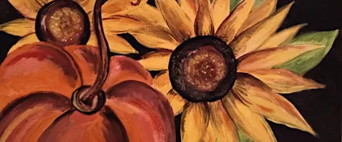 Fall Paint n Sip