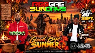 REGGAE SUNDAY: The #1 Caribbean Party In The City