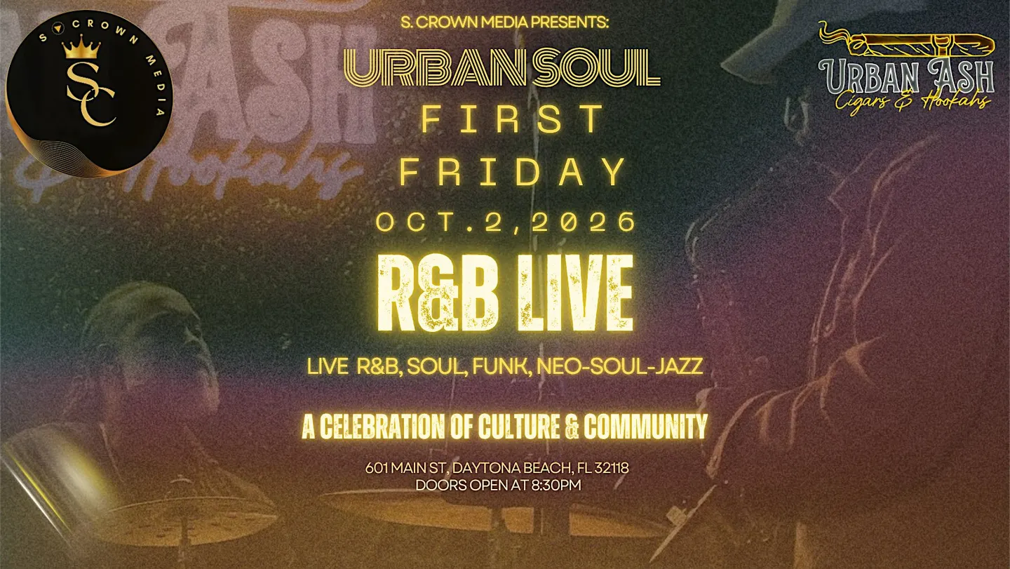 Urban Soul First Friday