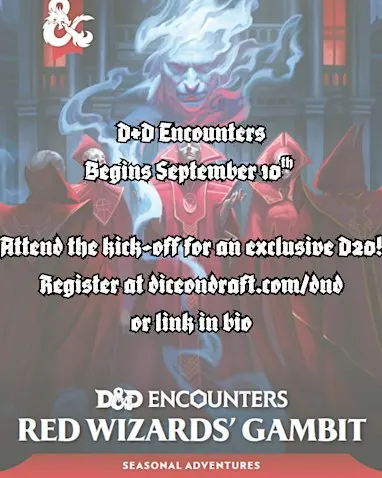 D&D Season of Adventure: Arcana Unleashed