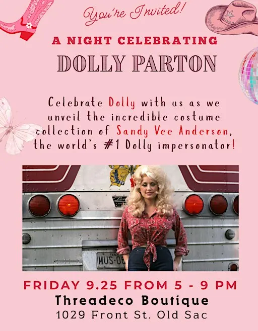 Dolly Parton Tribute Night