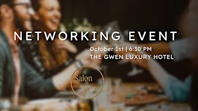 Chicago Entrepreneurs Networking Event @ The Gwen Rooftop