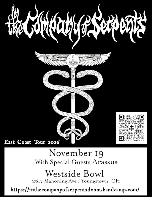 In The Company of Serpents/Arassus