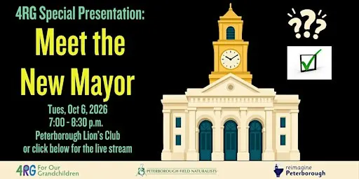 Meet the Mayor Candidates