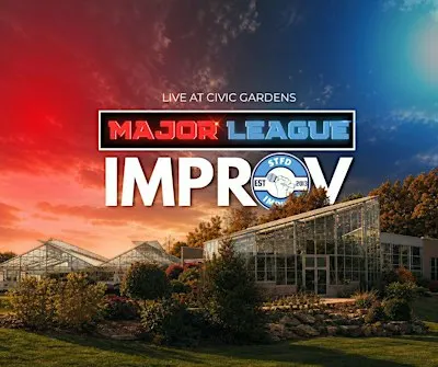 STFD Improv Presents: Major League Improv