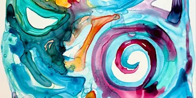 Women’s Art Alchemy Workshop (Intuitive Painting & Personal Development)