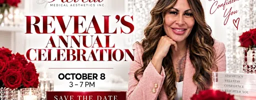 Reveal's Annual Celebration