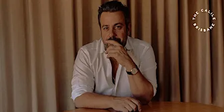 Calile Culture: Around the Table with Simon Gloftis