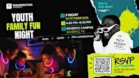 Youth Family Fun Night