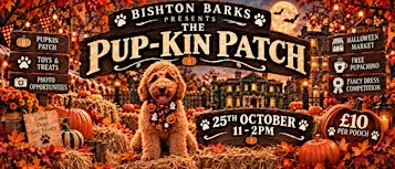 Bishton Barks: The Pup-Kin Patch