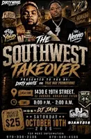THE SOUTHWEST TAKEOVER