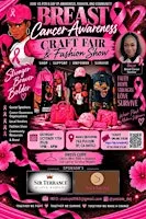 Breast Cancer Awareness Fashion Show