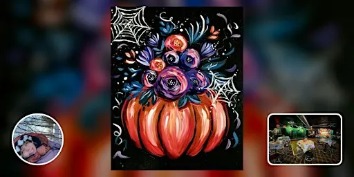 Paint Nite • The Carousel Lounge • Anchorage