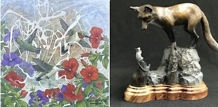 EVOLUTION 2026 | A Tulsa Artists Guild Pop-Up Art Show