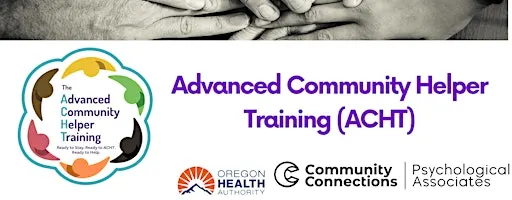 Participate in an In-Person ACHT Session