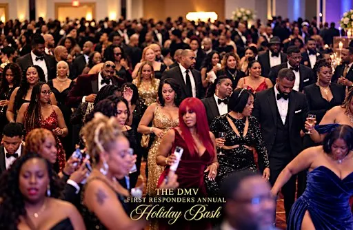THE DMV FIRST RESPONDERS ANNUAL HOLIDAY BASH