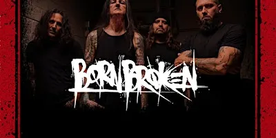 BORNBROKEN + INSANITY OF SORROW + NATURE PLEADS REVENGE + GHOST OF A KING +
