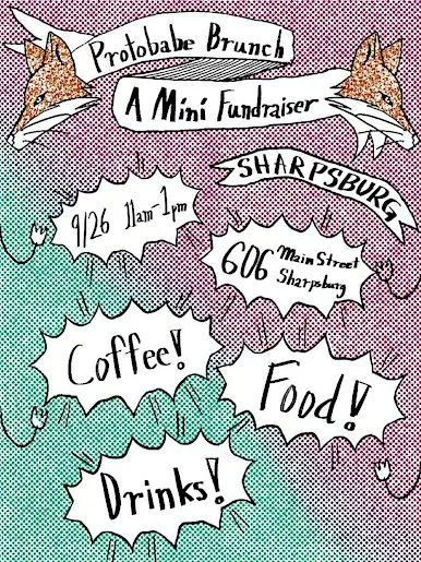 Protobabe Brunch