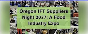 Oregon IFT Suppliers Night 2027: Supplier Registration