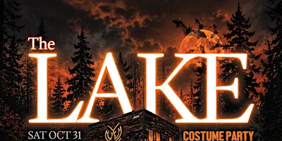 Halloween night with Wayside at Crawdads on the Lake