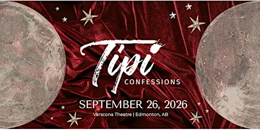 Tipi Confessions