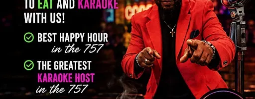 Neon District Sip and Sing with Hollywood