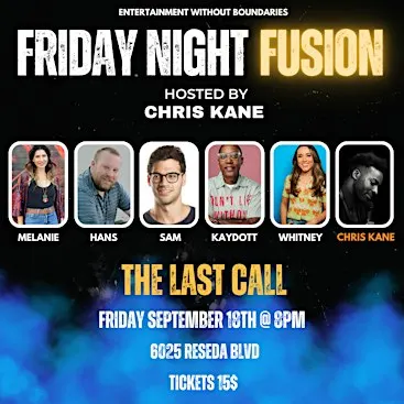 Friday Night Fusion