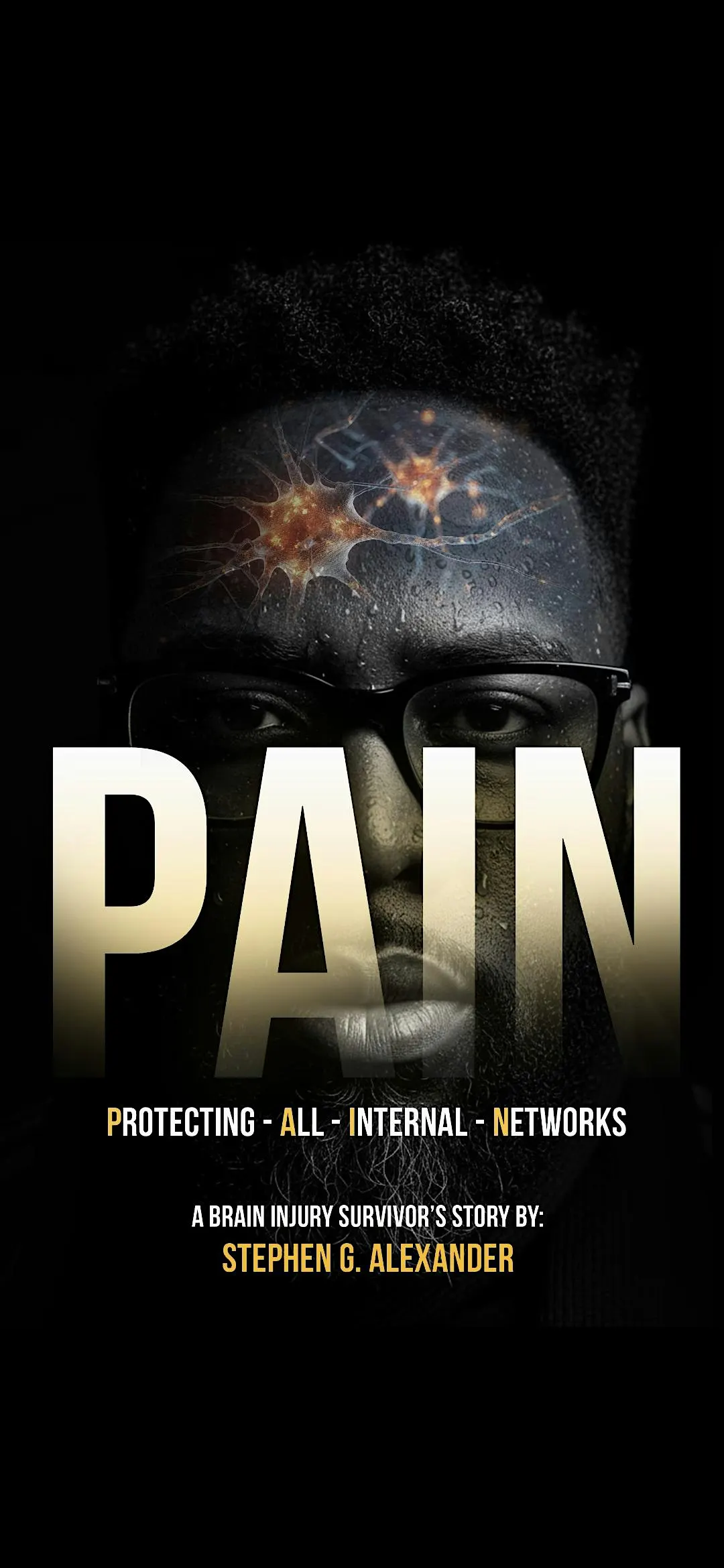 PAIN Book Signing: An Evening with Stephen G. Alexander
