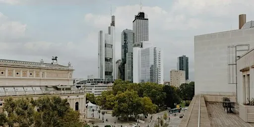 Wer finanziert die neue Bürowelt?