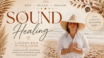 Sound Healing - A Journey Back to Your Centre