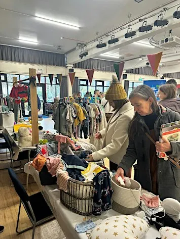 The Baby & Children's Market