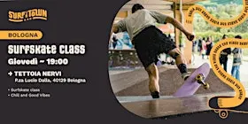 SURFSKATE CLASS BOLOGNA - TETTOIA NERVI