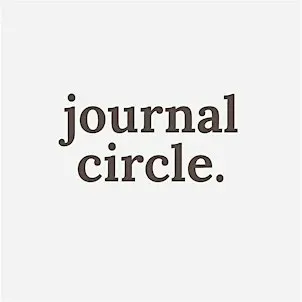 Journal Circle - 29 Sept.
