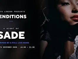 A Night of Sade in London!