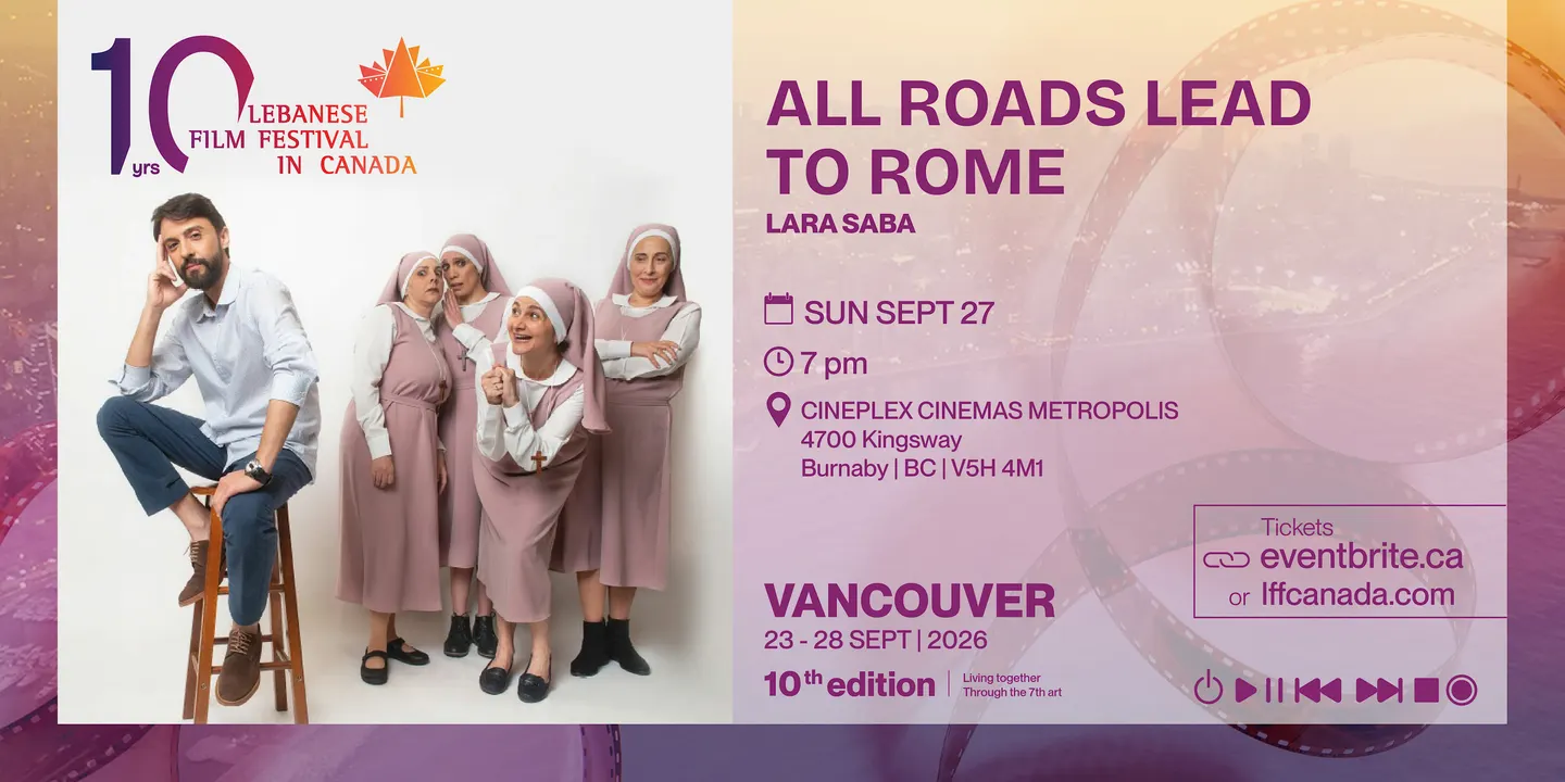 Vancouver - All Roads Lead To Rome - ع مفرق طريق