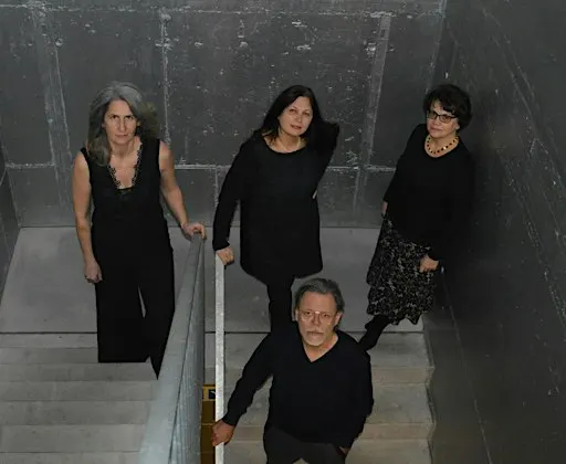 Il Quartetto Rasumowsky di Berna in Concerto