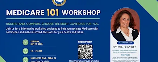 Medicare 101 Workshop