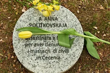 L'eredità di Anna Politkovskaja