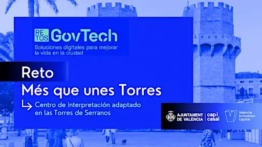 Centro de interpretación Torres de Serranos "Més que unes Torres" (dic-ene)