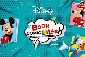 Laboratori Disney Academy a Torino Outlet Village!