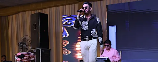 How Anandam Events Rocked Rajouri Garden with an Unforgettable Music Night